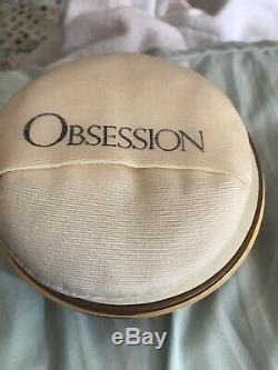 perfume like obsession|calvin klein obsession dusting powder.